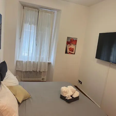 Casa In 10 Апартаменты Тренто
