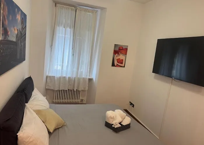 Casa In 10 Apartment Trento