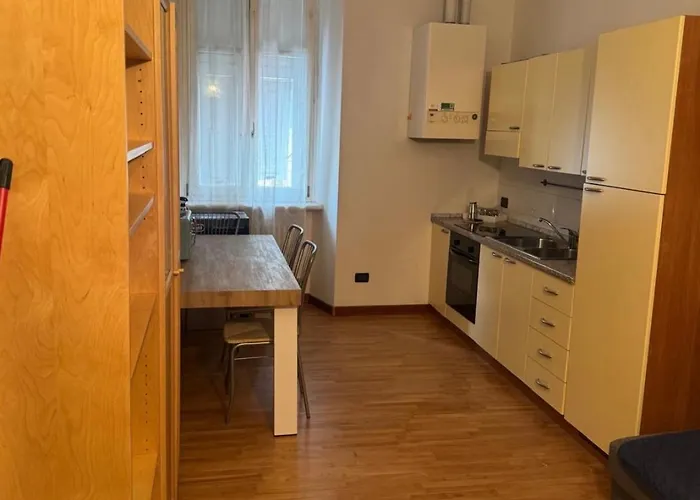 Casa In 10 Apartment